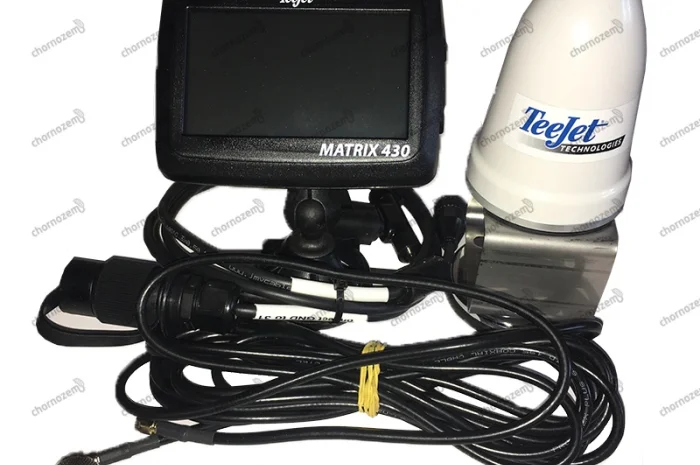 Усиленная антенна 26 dcb для курсоуказателей Trimble, Teejet, Claas, Raven, Leica- фото № 4