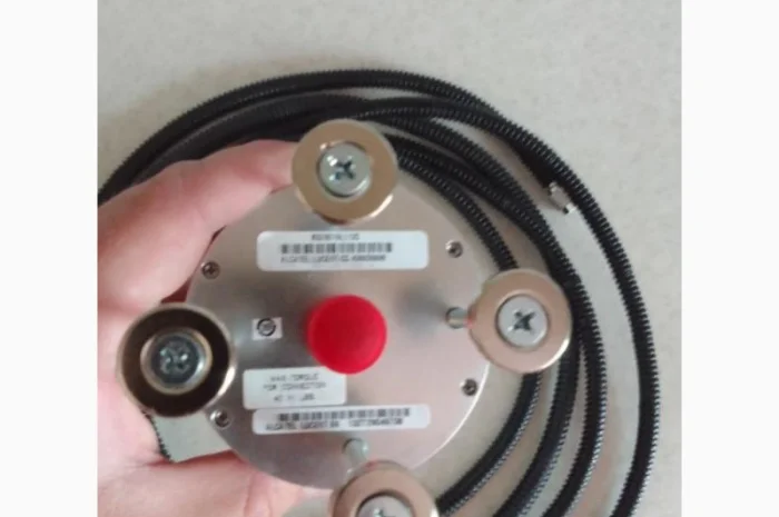 Усиленная антенна 26 dcb для курсоуказателей Trimble, Teejet, Claas, Raven, Leica- фото № 8