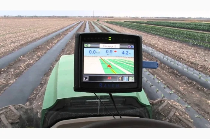 Усиленная антенна 26 dcb для курсоуказателей Trimble, Teejet, Claas, Raven, Leica- фото № 7