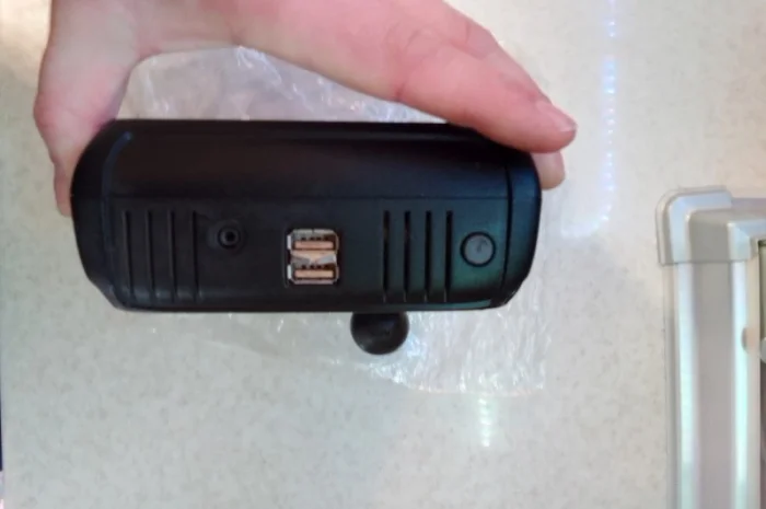 Курсовказівник для розкидача добрив, обприскувача Raven Cruizer2 USA паралельне водіння- фото № 4