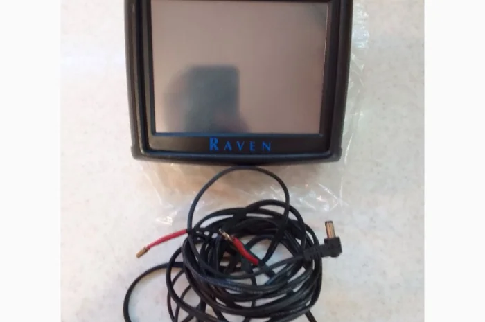 Курсовказівник для розкидача добрив, обприскувача Raven Cruizer2 USA паралельне водіння- фото № 7