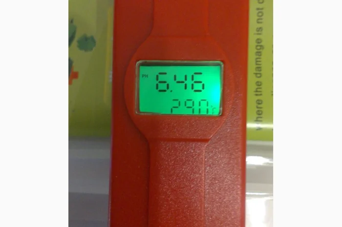 PH метр PH-2012 ( 6012 ) - бюджетный прибор для измерения pH ( рн-метр ). АТС- фото № 3