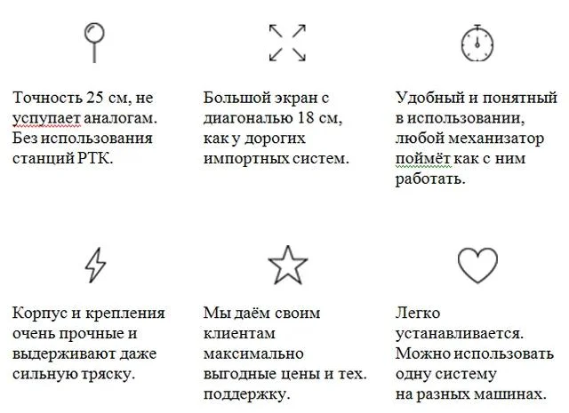 Комплексная система паралельного вождения для опрыскивания ASNA PRO- фото № 3