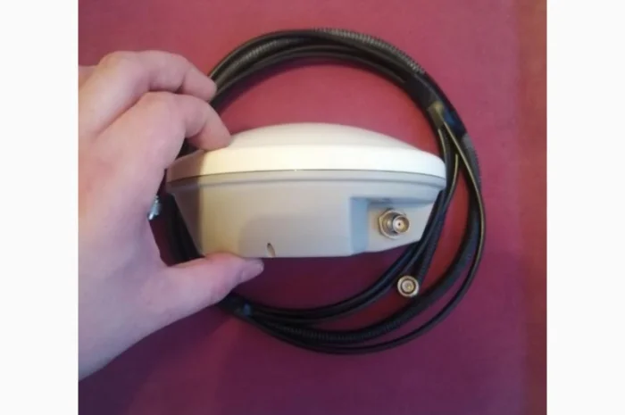 Система паралельного водіння Trimble CFX 750 з AG25 Трімбл Тримбл- фото № 6