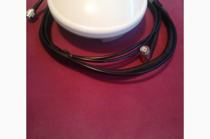 Система паралельного водіння Trimble CFX 750 з AG25 Трімбл Тримбл- фото № 9