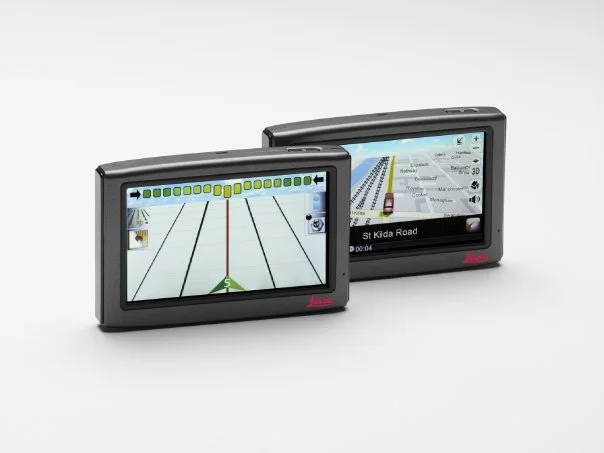Монітор(дисплей) системи паралельного водіння(агро курсоуказатель GPS) Leica mojoMINI- фото № 1
