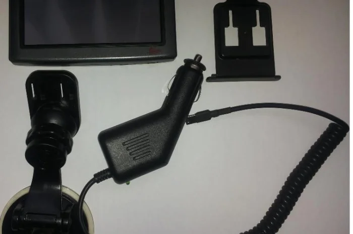 Монітор(дисплей) системи паралельного водіння(агро курсоуказатель GPS) Leica mojoMINI- фото № 3