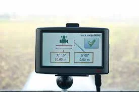 Монітор(дисплей) системи паралельного водіння(агро курсоуказатель GPS) Leica mojoMINI- фото № 4