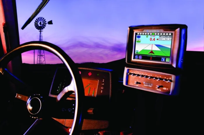 Замена сенсора(тачскрина дисплея) параллельное вождение Raven Cruizer 1 и 2, Envizio- фото № 5