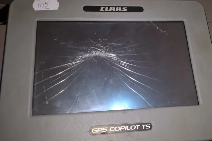Ремонт и обслуживание GPS агронавигаторов Outback STS / Claas GPS Copilot TS- фото № 3