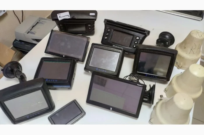 Ремонт и обслуживание GPS агронавигаторов Outback STS / Claas GPS Copilot TS- фото № 4