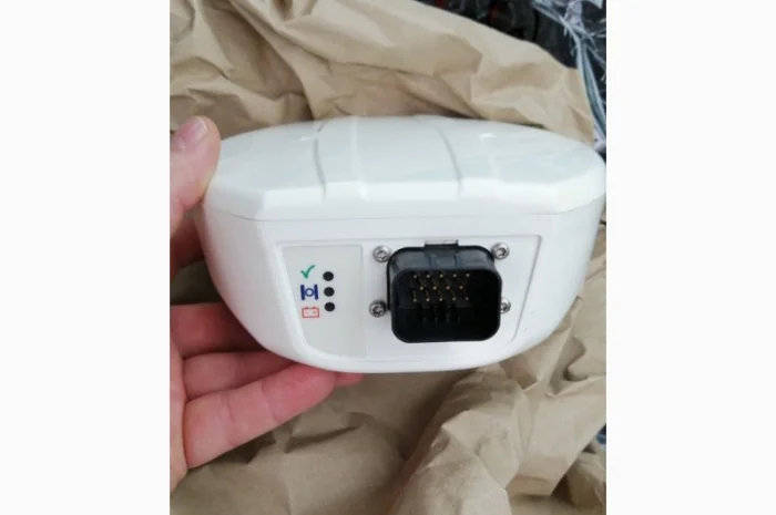 Антена Smart-AG до агро навігації(курсовказівник, агро навигатор) Leica mojoMINI 1 і 2- фото № 1