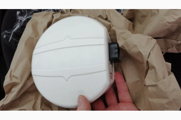 Антена Smart-AG до агро навігації(курсовказівник, агро навигатор) Leica mojoMINI 1 і 2- фото № 2