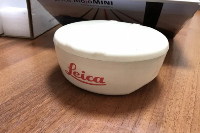 Антена Smart-AG до агро навігації(курсовказівник, агро навигатор) Leica mojoMINI 1 і 2- фото № 5