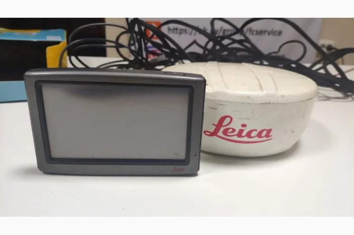 Антена Smart-AG до агро навігації(курсовказівник, агро навигатор) Leica mojoMINI 1 і 2- фото № 8