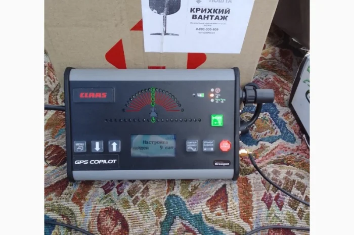 Агро GPS курсовказівник для трактора Claas Copilot (Outback S-Lite) Клаас Копілот- фото № 3