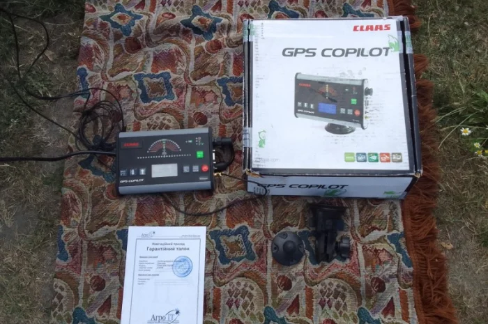 Агро GPS курсовказівник для трактора Claas Copilot (Outback S-Lite) Клаас Копілот- фото № 4