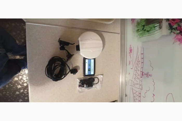 Система параллельного вождения(курсоуказатель GPS агро навигатор) Leica mojoMINI б/у- фото № 5