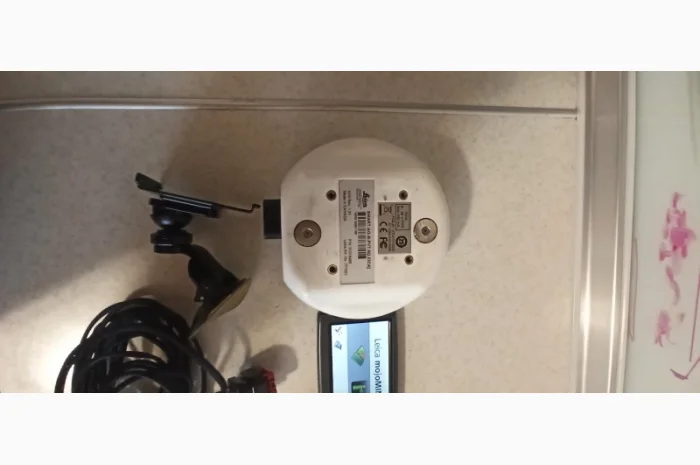 Система параллельного вождения(курсоуказатель GPS агро навигатор) Leica mojoMINI б/у- фото № 6