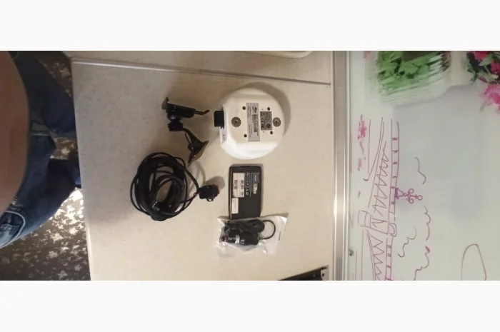 Система параллельного вождения(курсоуказатель GPS агро навигатор) Leica mojoMINI б/у- фото № 9