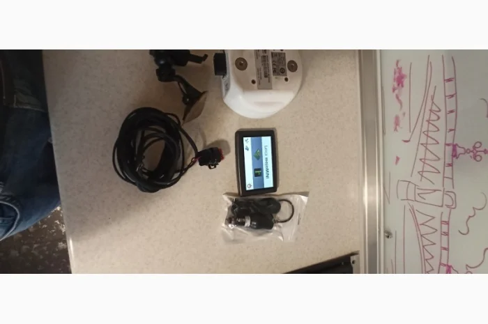 Система параллельного вождения(курсоуказатель GPS агро навигатор) Leica mojoMINI б/у- фото № 10