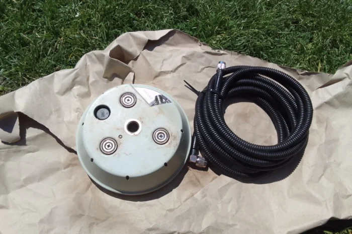 Система паралельного ведення Trimble Трімбл 250 посилена антена AG 15- фото № 3