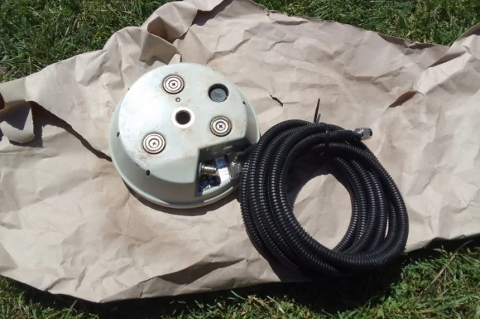 Система паралельного ведення Trimble Трімбл 250 посилена антена AG 15- фото № 4