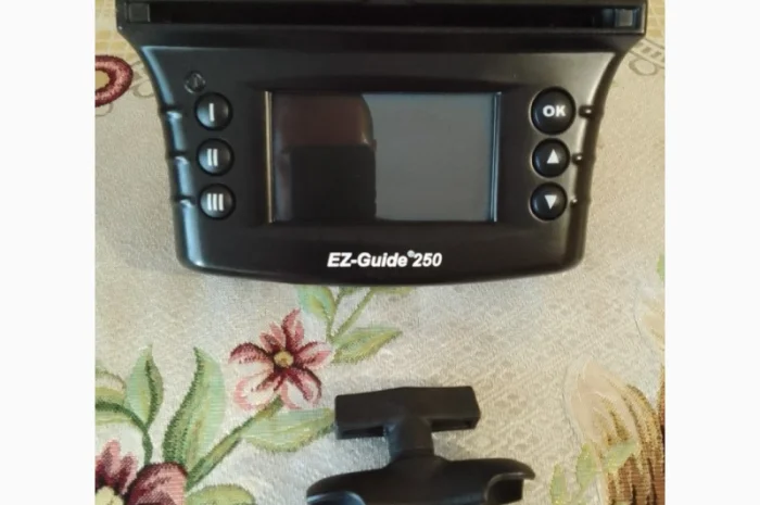 Система паралельного ведення Trimble Трімбл 250 посилена антена AG 15- фото № 6