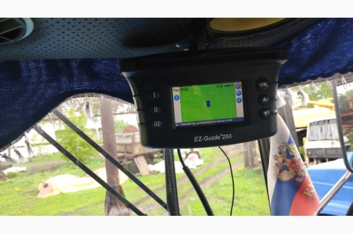 Антенный кабель TNC-TNC к системам параллельного вождения Trimble- фото № 1