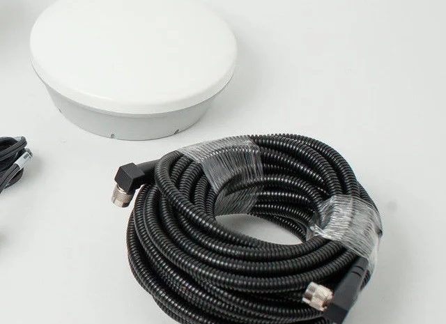 Антенный кабель TNC-TNC к системам параллельного вождения Trimble- фото № 3