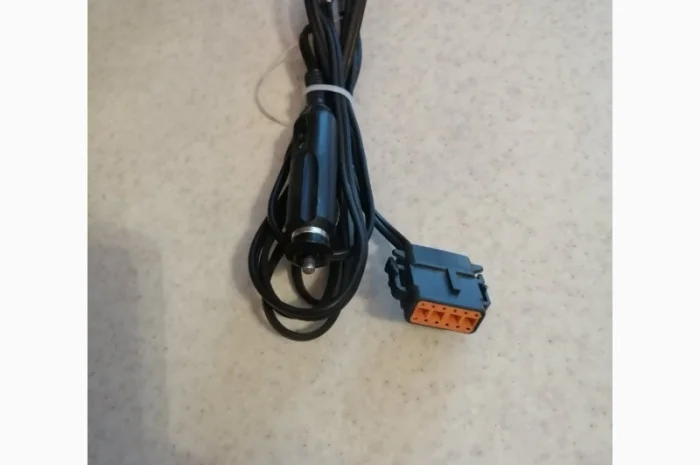 Антенный кабель TNC-TNC к системам параллельного вождения Trimble- фото № 4