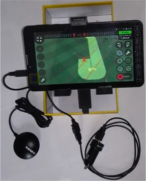 Система параллельного вождения- фото № 1