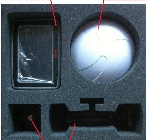 Claas GPS Copilot S7 - система параллельного вождения- фото № 2