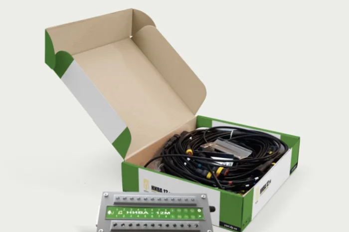 Система контроля НИВА-12М это не Новинка! Сигнализация Нива- фото № 1