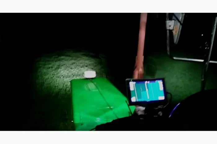 Параллельное вождение - система Агрокурс- фото № 3