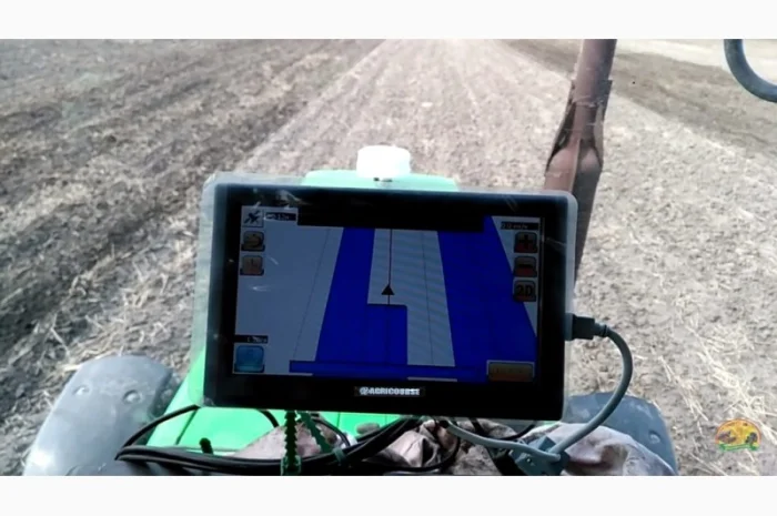 Агронавигатор для опрыскивателя- фото № 2