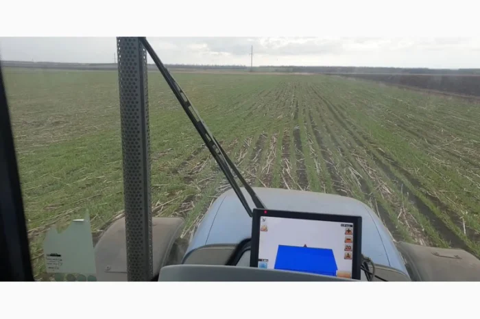 Агронавигатор для опрыскивателя- фото № 11