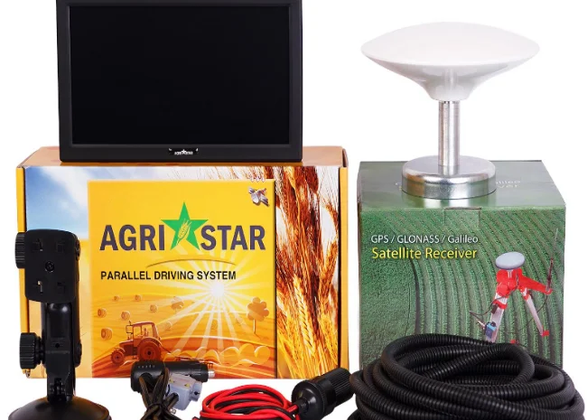 Агронавигатор для опрыскивателя- фото № 7