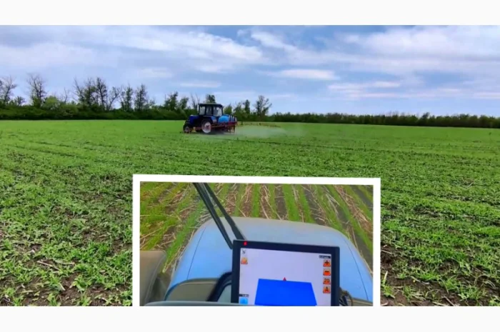 Агронавигатор для опрыскивателя- фото № 9