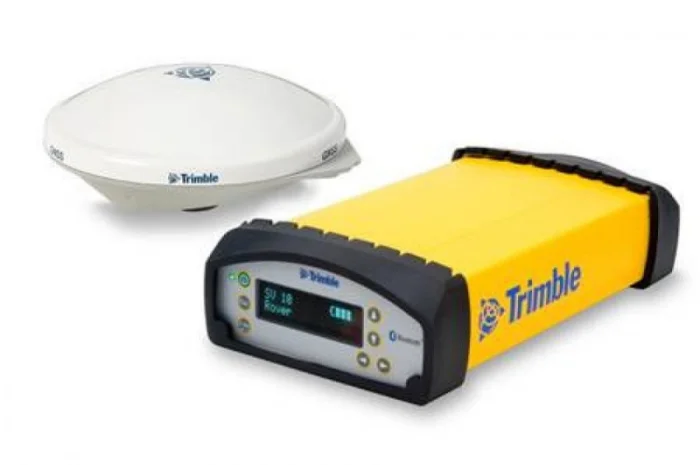 БАЗОВАЯ СТАНЦИЯ TRIMBLE RTK навигация система точного земледелия- фото № 1