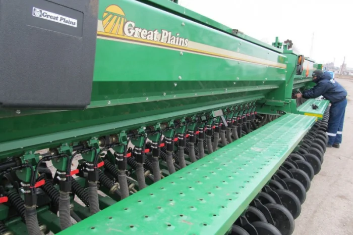 СИСТЕМА контроля высева от производителя- фото № 3