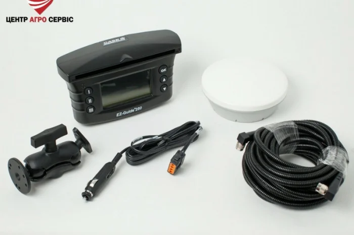 Курсоуказатель Trimble Ez-Guide 250, агронавигатор, система параллельного вождения- фото № 3