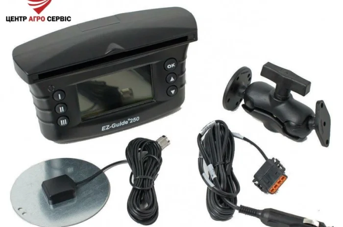 Курсоуказатель Trimble Ez-Guide 250, агронавигатор, система параллельного вождения- фото № 4