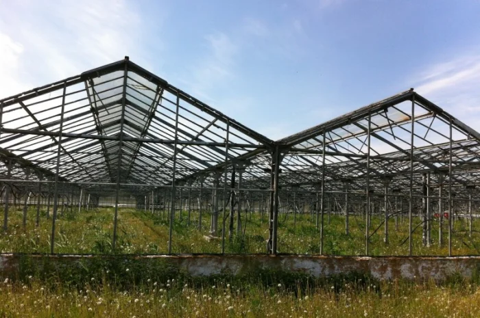 Продам теплицы Антрацит 399 гривен метр- фото № 1