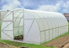 Теплица 3х4м"Урожайная" под пленку- фото № 2