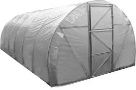 Теплица "Урожайная"3х4м с пленкой- фото № 2