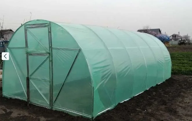 Теплиця з стільникового полікарбонату та плівку від виробника.3х4 3х6.4х6 4х8- фото № 7
