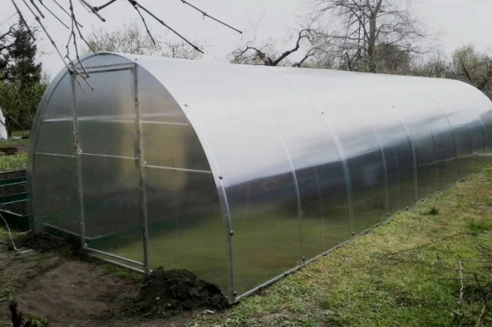 Теплицы под поликарбонат и пленку от ЗАВОДА теплиц.АКЦИЯ- фото № 2