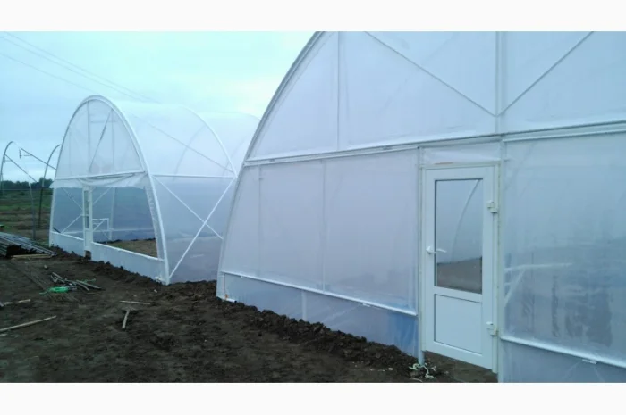 Пленочные теплицы от производителя по доступным ценам- фото № 5