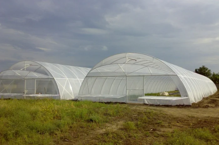 Пленочные теплицы от производителя по доступным ценам- фото № 1